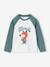 Pyjama garçon 2 pièces vert 2 - vertbaudet enfant 