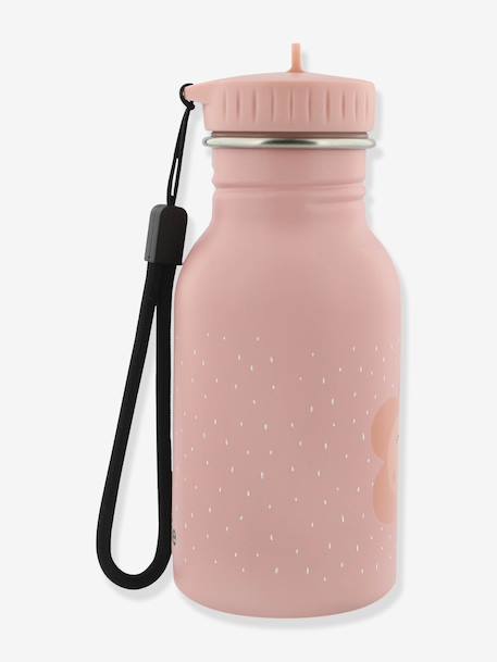 Gourde 350 ml bleu glacier+bleu pétrole+jaune+marron+mauve+Mr Dino+Mr Fox+Mr Lion+Mrs Cat+Mrs Elephant+Mrs Rabbit+Mrs Unicorn+rose pâle+rouge+vert sapin 46 - vertbaudet enfant 