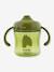 Tasse d'apprentissage avec poignées orange+vert 6 - vertbaudet enfant 