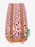 Trousse double Lilou Les Fantaisies rose 1 - vertbaudet enfant 