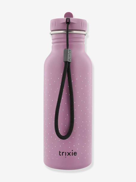Gourde 500 ml bleu+jaune+marron+mauve+Mr Crocodile+Mr Dino+Mr Fox+Mr Lion+Mrs Cat+Mrs Mouse+Mrs Rabbit+Mrs Unicorn+rose pâle+vert sapin 14 - vertbaudet enfant 