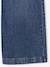 Jean large fille bleu moyen 4 - vertbaudet enfant 