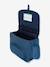 Cartable 38 cm Merlin bleu 2 - vertbaudet enfant 