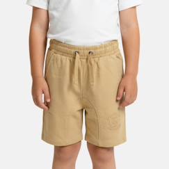-Bermuda enfant avec logo et cordon