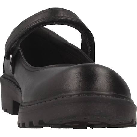 Derbies fille modèle j casey girl Noir+Noir c9999 12 - vertbaudet enfant 