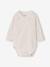 Lot de 5 bodies naissance fille manches longues écru 5 - vertbaudet enfant 