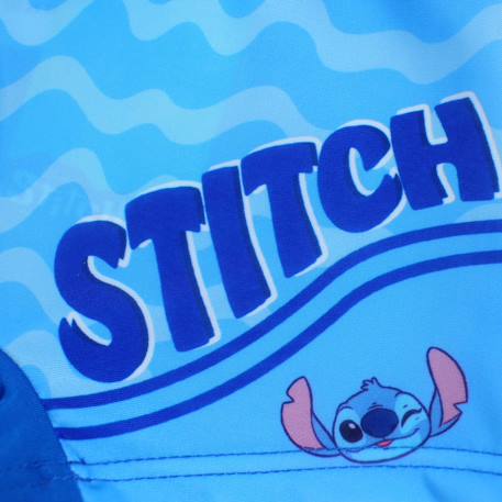 Boxer de bain avec personnage lilo & stitch Bleu 5 - vertbaudet enfant 