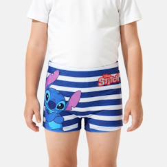 -Boxer de bain avec personnage lilo & stitch