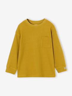 Garçon-T-shirt, polo, sous-pull-T-shirt manches longues garçon