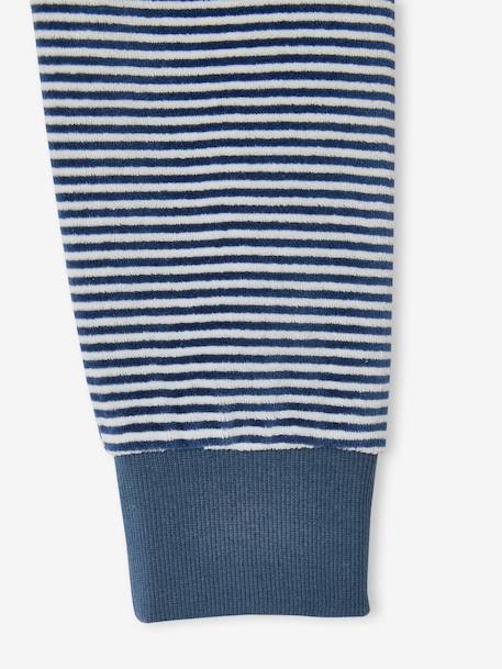 Pyjama long garçon bleu 7 - vertbaudet enfant 