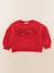 Sweat - 2 ans Rouge 1 - vertbaudet enfant 