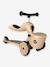 Trottinette évolutive Highwaykick 1 beige+vert 2 - vertbaudet enfant 