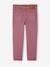 Pantalon slim fille encre+mauve 6 - vertbaudet enfant 