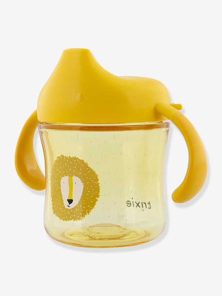Tasse d'apprentissage Mr. Lion jaune+orange+rose pâle+vert 2 - vertbaudet enfant 