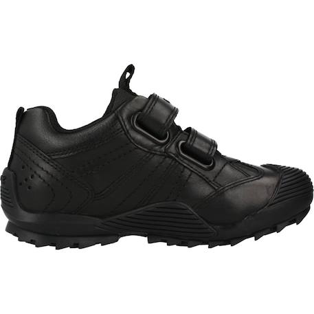 Basket garçon modèle jr savage Noir c9999 1 - vertbaudet enfant 