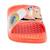 Claquettes de bain enfant à motif mickey Rouge 2 - vertbaudet enfant 