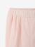 Pantalon naissance velours rose pâle 3 - vertbaudet enfant 