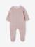 Lot de 2 dors-bien bébé fille dos pressionné beige chiné 3 - vertbaudet enfant 