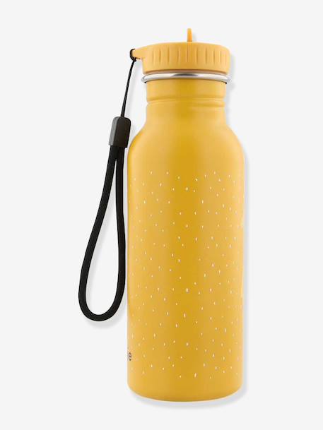Gourde 500 ml bleu+jaune+marron+mauve+Mr Crocodile+Mr Dino+Mr Fox+Mr Lion+Mrs Cat+Mrs Mouse+Mrs Rabbit+Mrs Unicorn+rose pâle+vert sapin 8 - vertbaudet enfant 