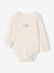 Lot de 5 bodies naissance manches longues vert sauge 5 - vertbaudet enfant 