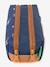 Trousse double Paco Les Fantaisies bleu 1 - vertbaudet enfant 