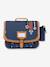 Cartable 38 cm Paco bleu 1 - vertbaudet enfant 