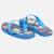Tongs enfant motif animé sam le pompier Marine+Rouge 2 - vertbaudet enfant 