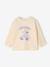 Lot de 2 T-shirts bébé garçon manches longues cacao+vert émeraude 2 - vertbaudet enfant 