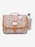 Cartable 38 cm Héloïse Les Fantaisie beige 1 - vertbaudet enfant 