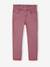Pantalon slim fille encre+mauve 5 - vertbaudet enfant 