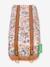 Trousse double Héloïse Les Fantaisies beige 1 - vertbaudet enfant 