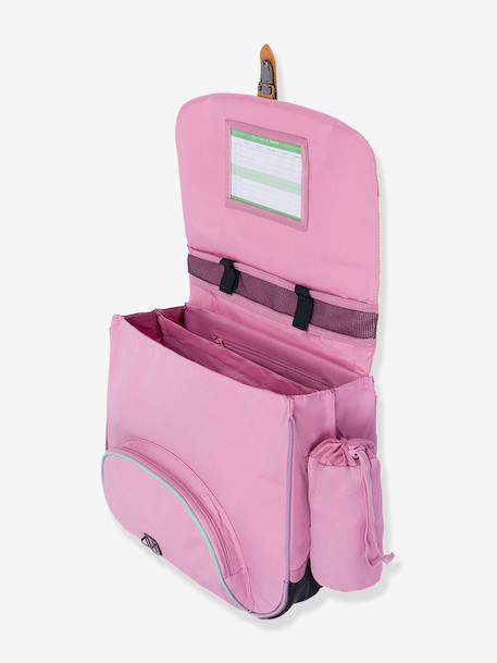 Cartable 38 cm Mila violet 2 - vertbaudet enfant 