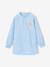Tablier La Reine des Neiges personnalisable bleu ciel 5 - vertbaudet enfant 