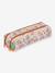 Trousse double Héloïse Les Fantaisies beige 2 - vertbaudet enfant 