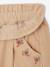 Short fille taille paperbag vanille 3 - vertbaudet enfant 