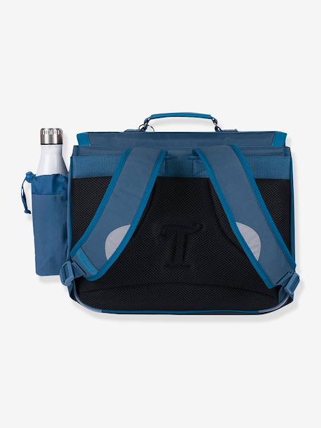 Cartable 38 cm Merlin bleu 5 - vertbaudet enfant 