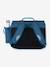 Cartable 38 cm Merlin bleu 5 - vertbaudet enfant 