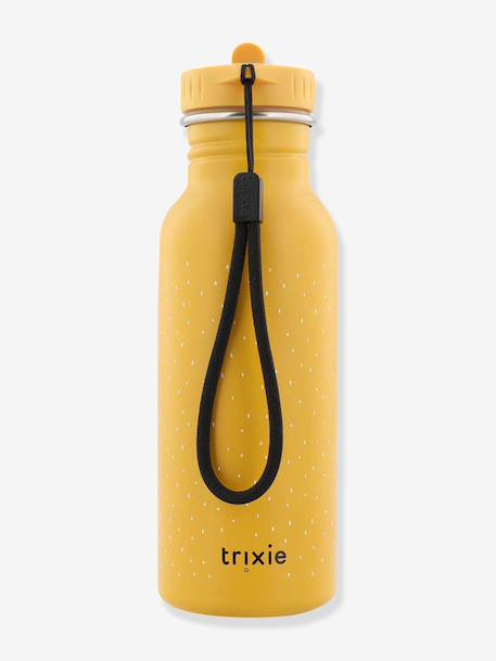 Gourde 500 ml bleu+jaune+marron+mauve+Mr Crocodile+Mr Dino+Mr Fox+Mr Lion+Mrs Cat+Mrs Mouse+Mrs Rabbit+Mrs Unicorn+rose pâle+vert sapin 7 - vertbaudet enfant 