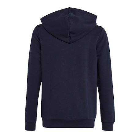Sweat fille à capuche ubl2 Marine 2 - vertbaudet enfant 