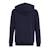 Sweat fille à capuche ubl2 Marine 2 - vertbaudet enfant 