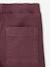 Tregging fille large marine+mauve+violine 15 - vertbaudet enfant 