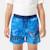Short de bain garçon lilo & stitch Bleu 1 - vertbaudet enfant 