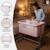 Mini berceau de cododo calm Rose 4 - vertbaudet enfant 