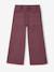 Tregging fille large marine+mauve+violine 13 - vertbaudet enfant 