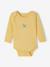 Lot de 5 bodies bébé garçon manches longues écru 5 - vertbaudet enfant 