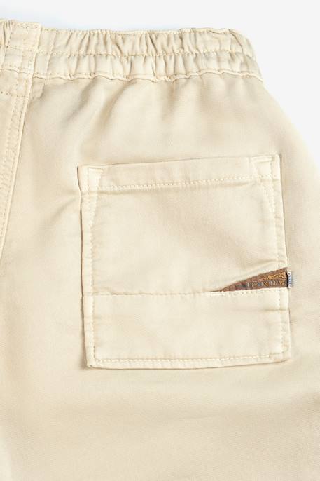 Bermuda short jogg Angora 3 - vertbaudet enfant 