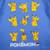 T-shirt manches courtes garçon avec personnage pokemon Bleu 4 - vertbaudet enfant 