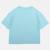 T-shirt manches courtes garçon avec personnage lilo & stitch Blanc+Bleu 10 - vertbaudet enfant 