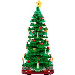 Jouet-Jeux d'imagination-Le sapin de noël 40573