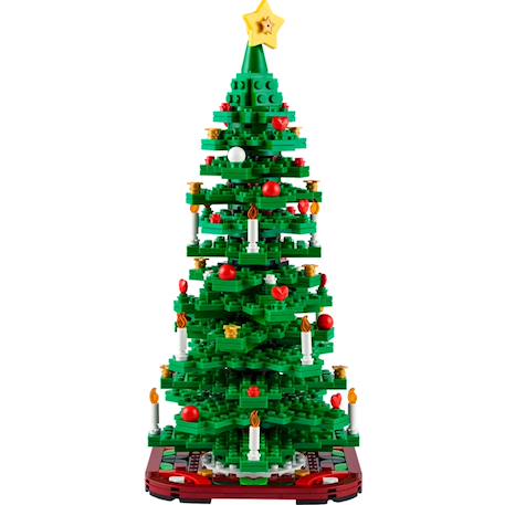 Le sapin de noël 40573 Multicolore 1 - vertbaudet enfant 